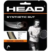 Head Tennissnaar Synthetic Gut Set Gold 1.30mm/12m