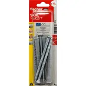 Fischer SXRL 10 x 120 T K NV Constructie plug 120 mm 536192 1 set(s)