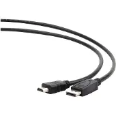 Gembird Cc-dp-hdmi-10m Displayport Naar Hdmi-kabel
