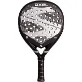 Softee Oxel Padel Racket Zilver