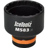 Icetoolz E-bike Shimano E6000 Kettingbladmontagegereedschap