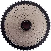 Edge Cassette 11 speed csm9011 11-52t - zilver/zwart
