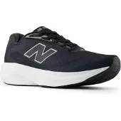New Balance Heren Trainers Fresh Foam 680 v9 zwart (43 2E), Plat, Veters, Casual, Sportief, Running, Meerdere sporten, Mesh M680V9_RU