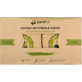 Pandoo Luchtverfrisser - Bamboe & Houtskool - 2 x 200g - 2 x 200 gram