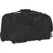 Erima Travel Line Trolley Bag Zwart M