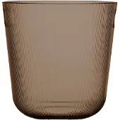 Sagaform Billi wijnkoeler Ø18 cm Bruin