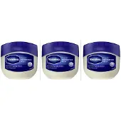 Vaseline 3x Original Petroleum Jelly 250 Ml