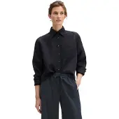 Marc O'Polo Blouse nachtblauw