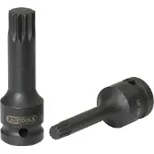 Ks Tools 9110949 911.0949 Kracht-dopsleutelinzet M9 1/2
