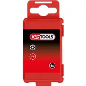 Ks Tools 911.7713 911.7713 Inbus-bit Aandrijving: 1/4 (6,3 mm) Uitvoering: Zeskant 4 mm 75 mm