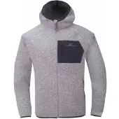 2117 of Sweden - Skord Pile Hoodie - Fleecevest XXL, grijs