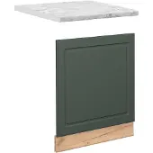 Vicco Fame-Line Frontpaneel – 60 cm, WB Marmer Groen-Goud Landhuis