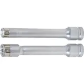 Ks Tools 911.4452 1/2 Torx-E-steekdop, 150 mm, E12