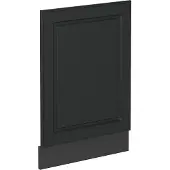 Vicco R-Line Frontpaneel – 45 cm zonder werkblad Antraciet landhuis