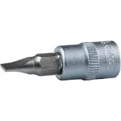Ks Tools 911.3948, 1 stuk, Doppen, 12 mm, Chroomvanadiumstaal, 50 mm, 50 g
