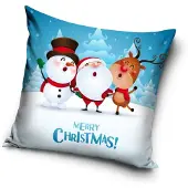 Christmas Zinging kussensloop 40x40 cm