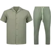 Enos Linnen twinset linnen zomerset