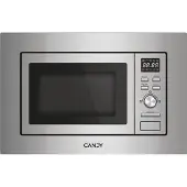 Candy CA38FMW8NG Zilver Solo-magnetron Ingebouwd 17 l