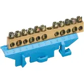 Hager Barrette neutre 5x16+6x1omm (KM11N)