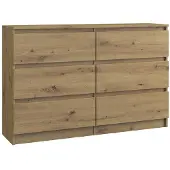 Top E Shop M6 120 Artisan Ladekast