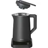 Haier HKE7W 011 waterkoker 1,3 l 2200 W Grijs