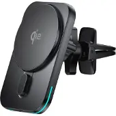 Caliber PSq2-car Qi2 Wireless Phone Charger