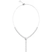 GUESS Aurora Ketting JUBN06231JWRHT/U Staal 42