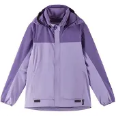 Reima - Kid's Salmi - Regenjas 164, purper