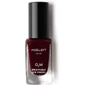 INGLOT O2M Zuurstofdoorlatende Nagellak - 546 | Vegan & Halal nagellak