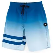 Hurley - Phantom BP Degradee 18' - Boardshort 50, blauw