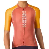 Castelli Unlimited 2 Korte Mouw Wielertrui