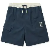 Liewood - Kid's Alvin Shorts - Short 134, blauw