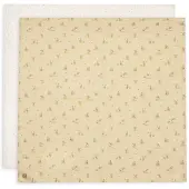 Jollein Multidoek Hydrofiel 115x115cm Kangaroots