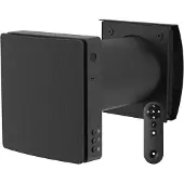 Econox Eco Pair Plus decentrale WTW unit SG-ERV-150 zwart