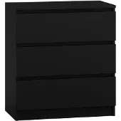 Top E Shop M3 CzerŃ Ladekast
