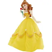 BULLYLAND Figurine De Schone en het Beest: Belle