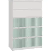 Top E Shop Malwa M5 ARTESO MINT Commode
