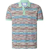 Babista Regular Fit Polo shirt Korte mouw groen