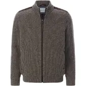 Babista Regular Fit Vest bruin, Veelkleurig