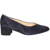 Gabor suède pumps donkerblauw female | Maat: 38,5