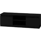 Top E Shop Topeshop RTV120 CZAR TV-standaard & entertainmentmeubel met 2 planken