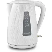 Brabantia BBEK1013, waterkoker 1,7L max 2150W, wit