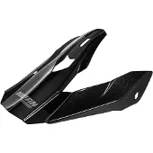 Nolan Frontino Nero Opaco, model N53