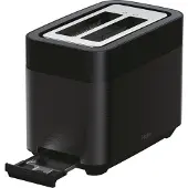 Haier 37600001 broodrooster 7 4 snede(n) 1150 W Zwart
