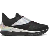Under Armour Curry Fox 1 Basketbalschoen Zwart | 47.5