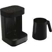 Haier I-Master Serie 5, 0,35 liter, 10 minuten, Warme dranken, Geïsoleerd, Zwart, Touchscreen