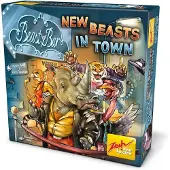 Sonstige Verlage Beasty Bar: Nieuwe toppers in de stad