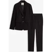 Bonprix Broekpak met viscose (2-dlg. set) maat 46