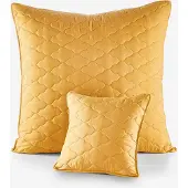Bonprix Doorgestikte kussenhoes (set van 2) maat set van 2 kussenhoezen 80/80 cm