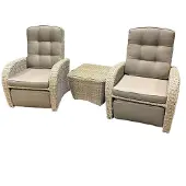 Trestino Paola Relax Set Creme
